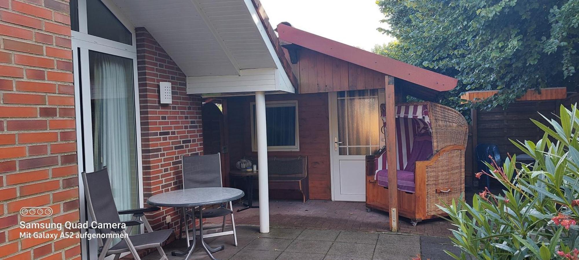 Ferienhaus Vogelsang Käthe Schmidt Papenburg Exterior foto